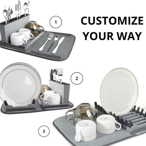 ⚡ الحل الذكي لمطبخ نظيف دائماً