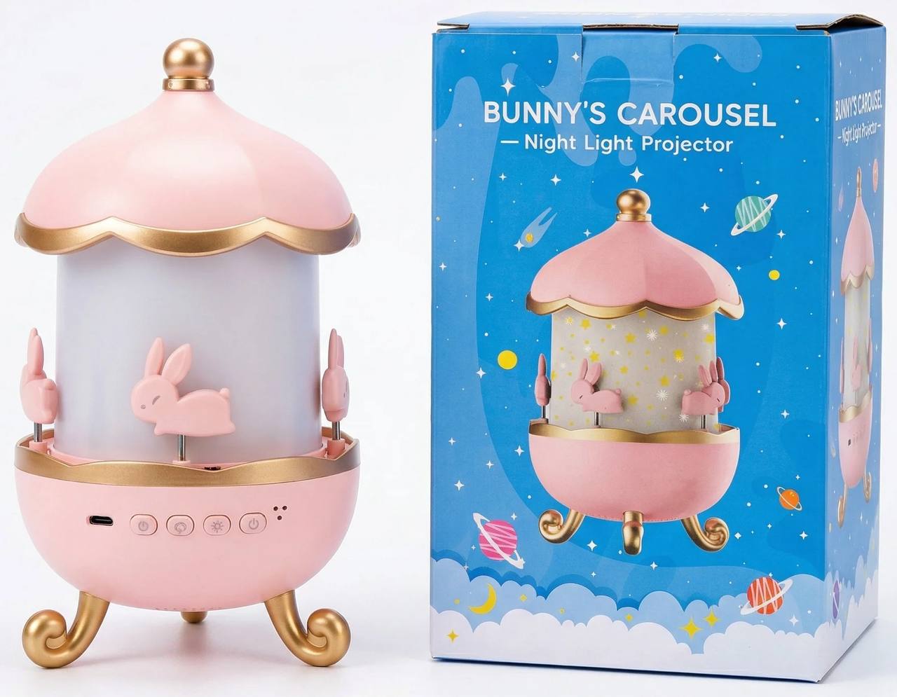 مصباح ديكوري ساحر يضيء عالمك ✨